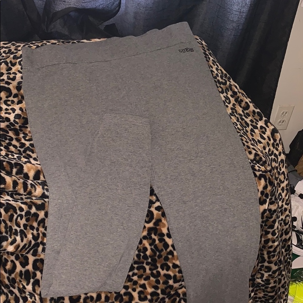 GUESS COTTON LEGGINGS
